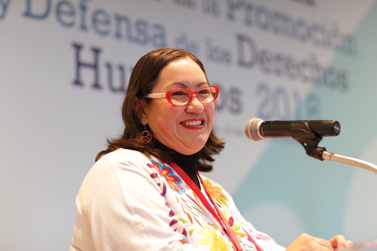 Desconoce Tania Meza acusación en su contra ante CDHEH