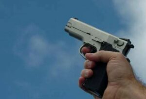 Proponen prisión en Hidalgo por disparar al aire