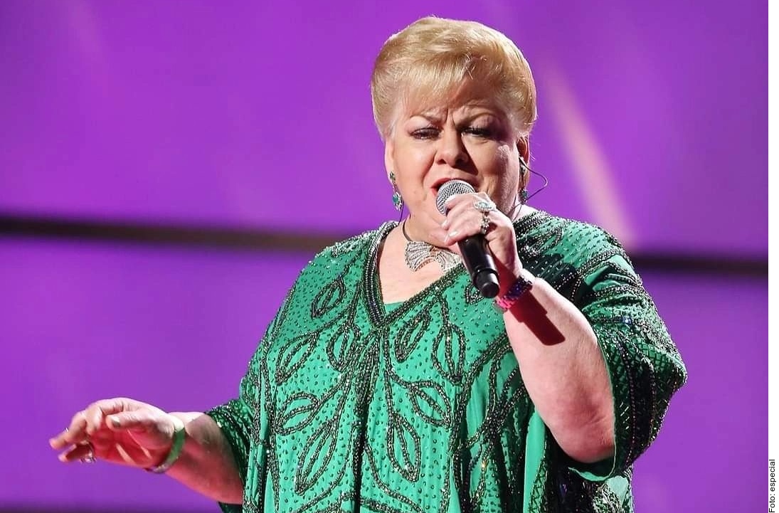 "No estoy bien, no puedo caminar": Paquita la del Barrio