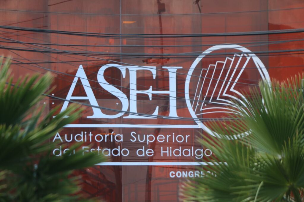 Recupera ASEH 13.1 mdp de cinco diferentes cuentas públicas – Criterio ...