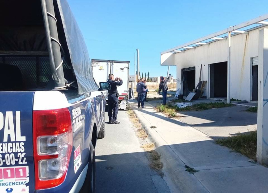 Piden que autoridades intervengan por hurtos, en Tizayuca
