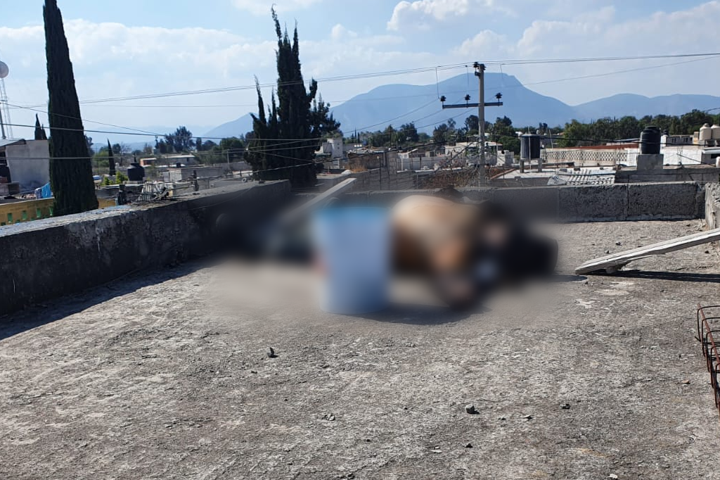 Hombre muere electrocutado en Actopan