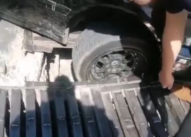 Robo y daño de coladeras provocan accidentes viales, en Tulancingo ...