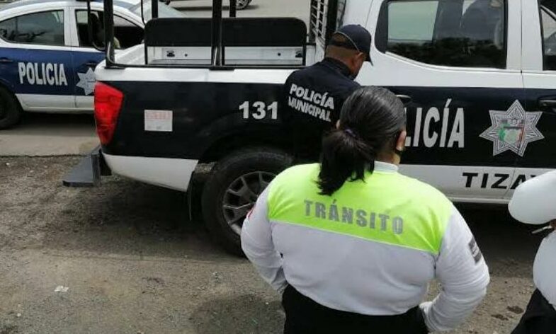 Detienen a dos sujetos por reportar falso asalto en la México-Pachuca