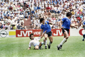 Diego Maradona