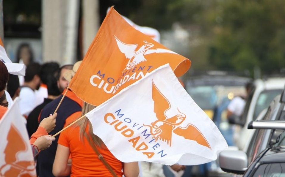 Insiste Movimiento Ciudadano actualizar financiamiento 2022