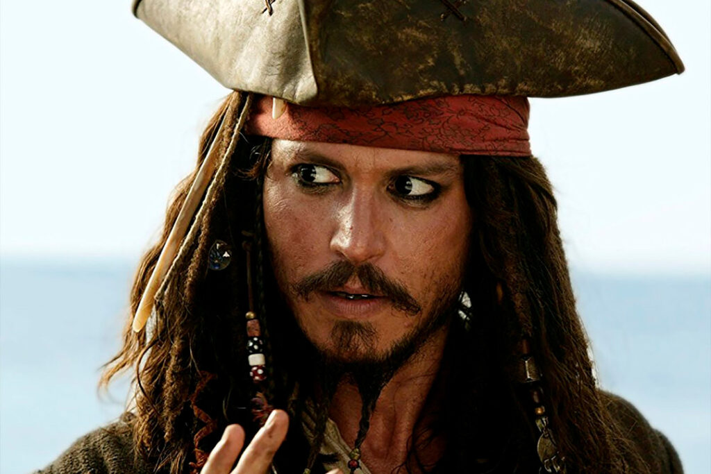 Fans esperan noticias sobre Johnny Depp y su papel en Piratas del Caribe
