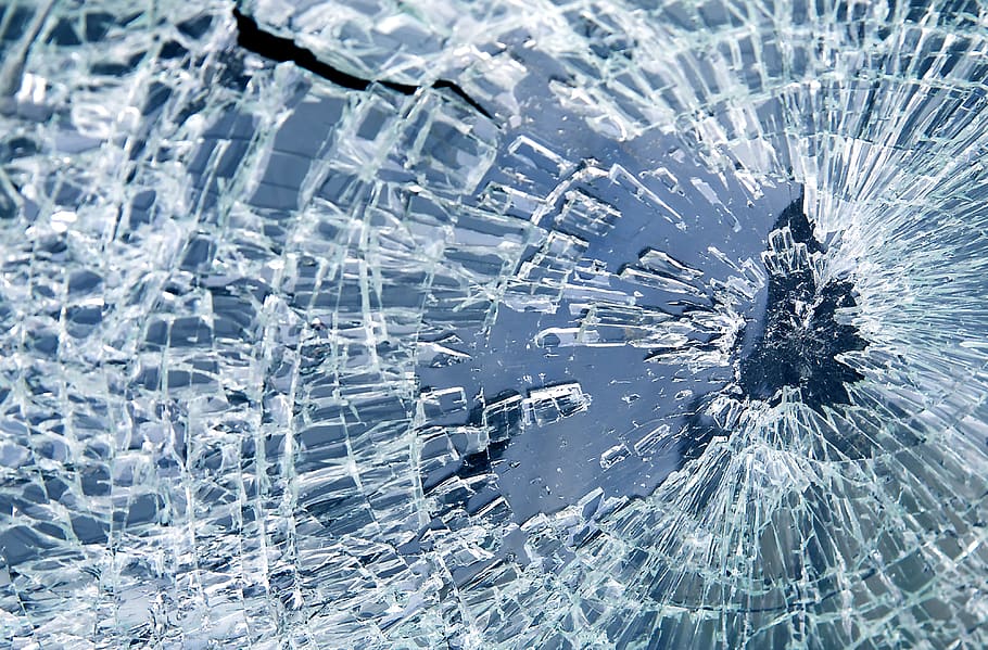 Alertan agresiones manejar cristalazos Pachuca