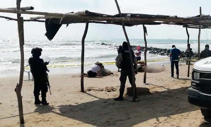 Encuentran el cuerpo de joven ahogado en Tuxpan; era de Pachuca