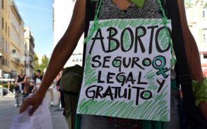 Las denuncias por aborto este año se concentraron en tres municipiosFoto: Archivo