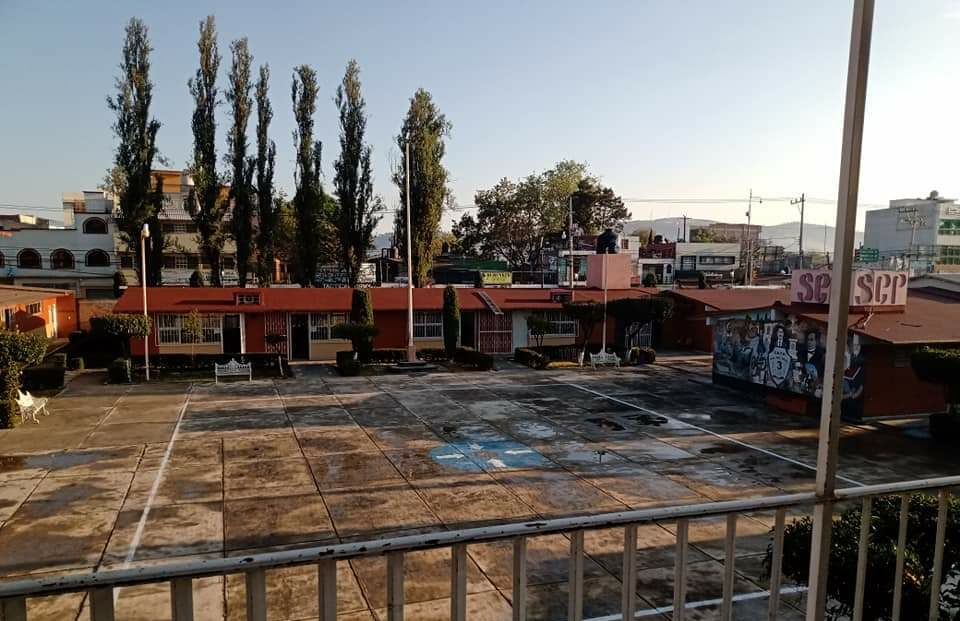 Alumno secundaria Tulancingo recibe golpiza amenazas