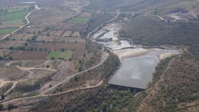 Llaman a retomar obra para el sistema de riego, en el Valle del Mezquital