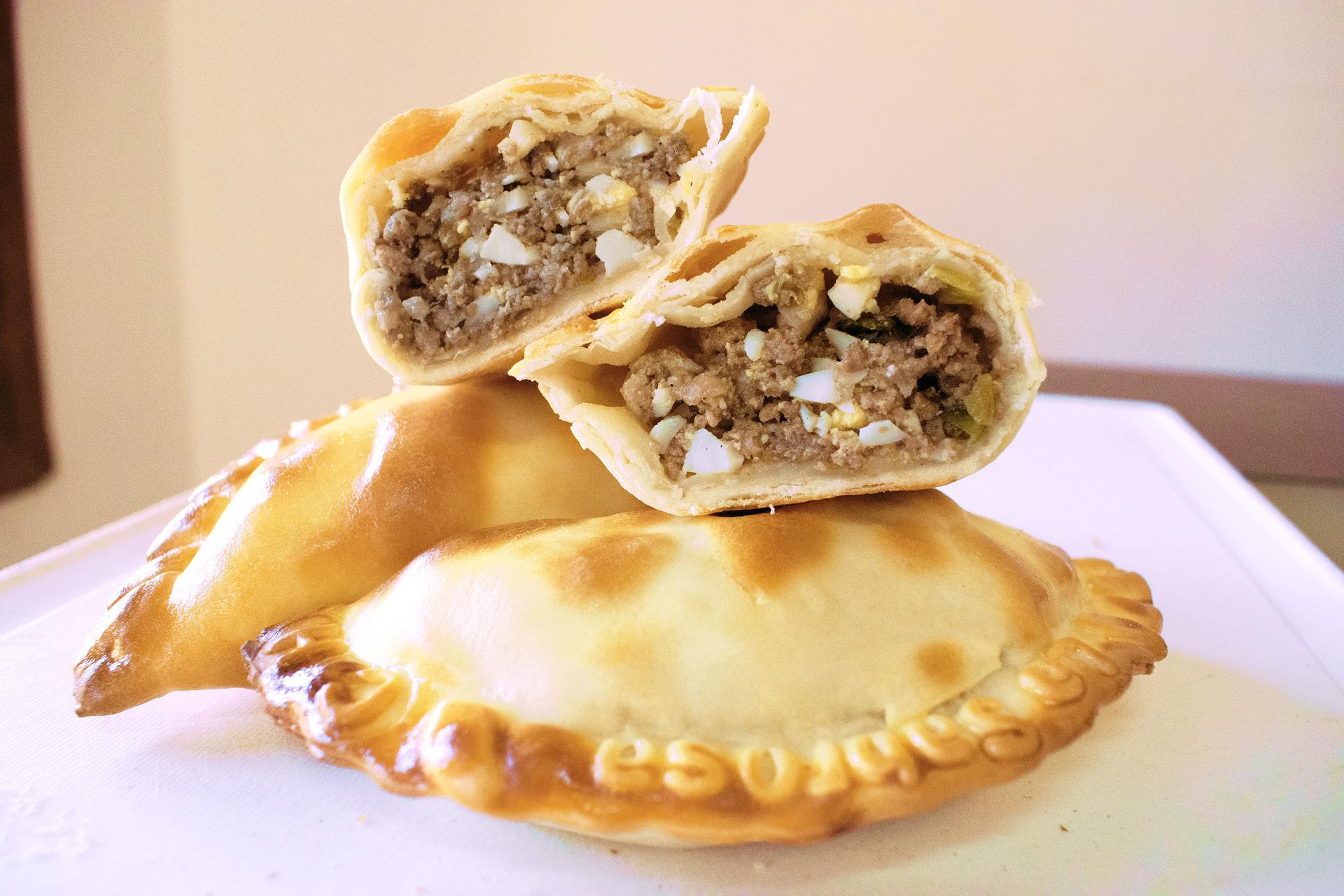 No te pierdas el curso de pastes y empanadas en Pachuca
