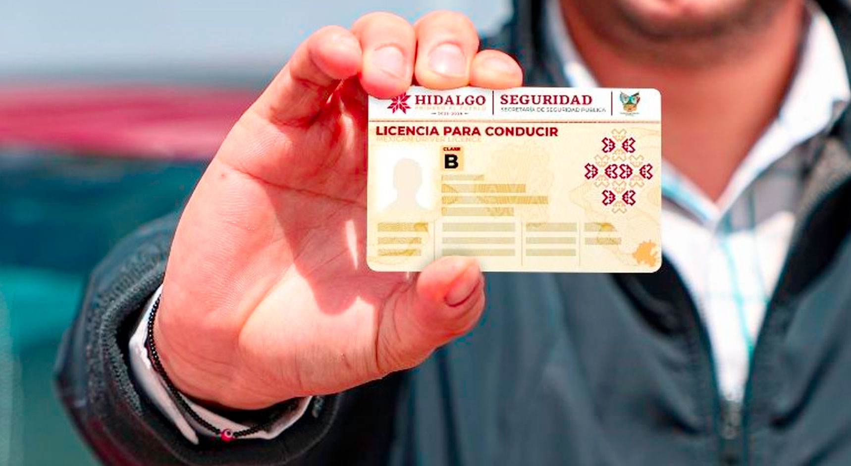 Requisitos y costo en el 2023 para la licencia de conducir de 4 años en Hidalgo