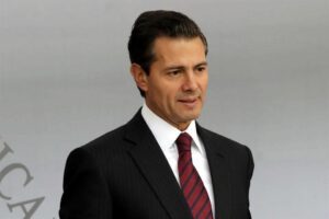 Peña Nieto se ha alejado de la vida pública tras salir de la presidencia