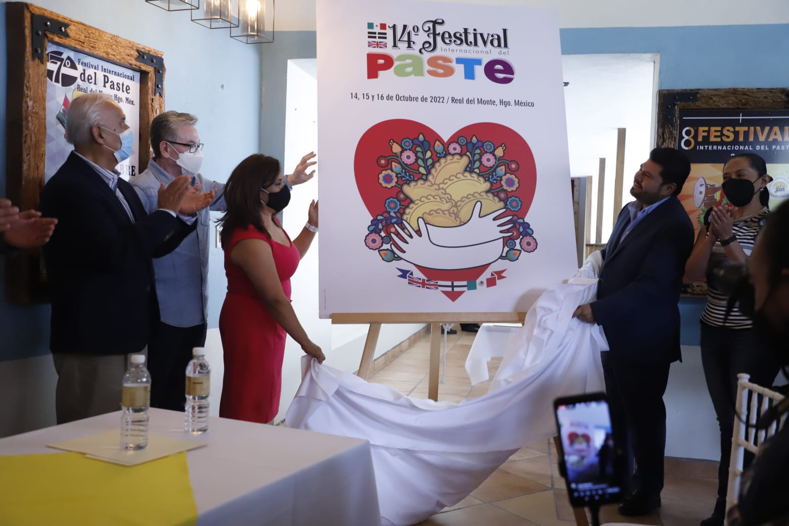 Esperan que el Festival del Paste reciba a más de 80 mil