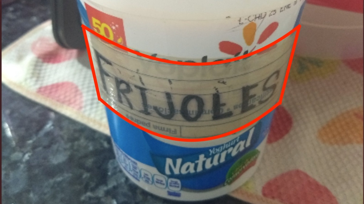 Advierte Profeco sobre riesgo de guardar comida en envases de yogurt