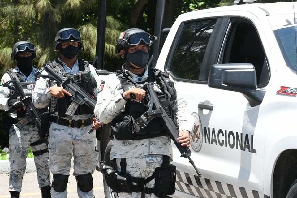 Anuncia Oposición impugnaciones contra decretazo de Guardia Nacional