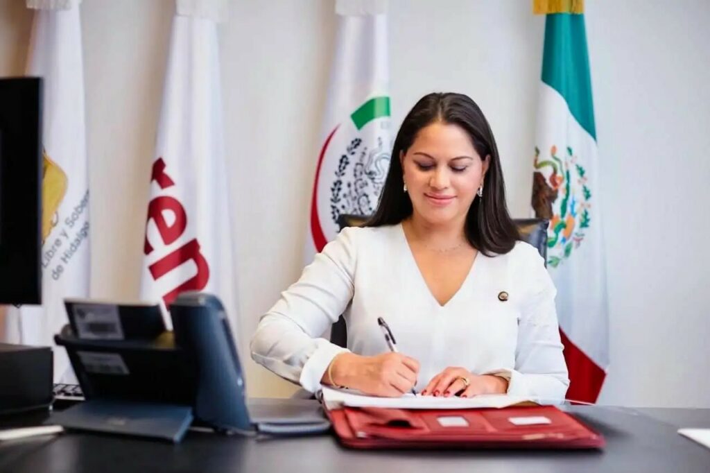 Senadora María Merced debe pedir licencia: Caballero