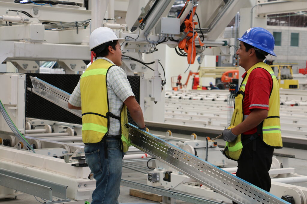 Generación de empleos