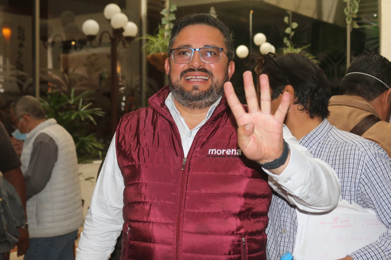Marco Antonio Rico Mercado