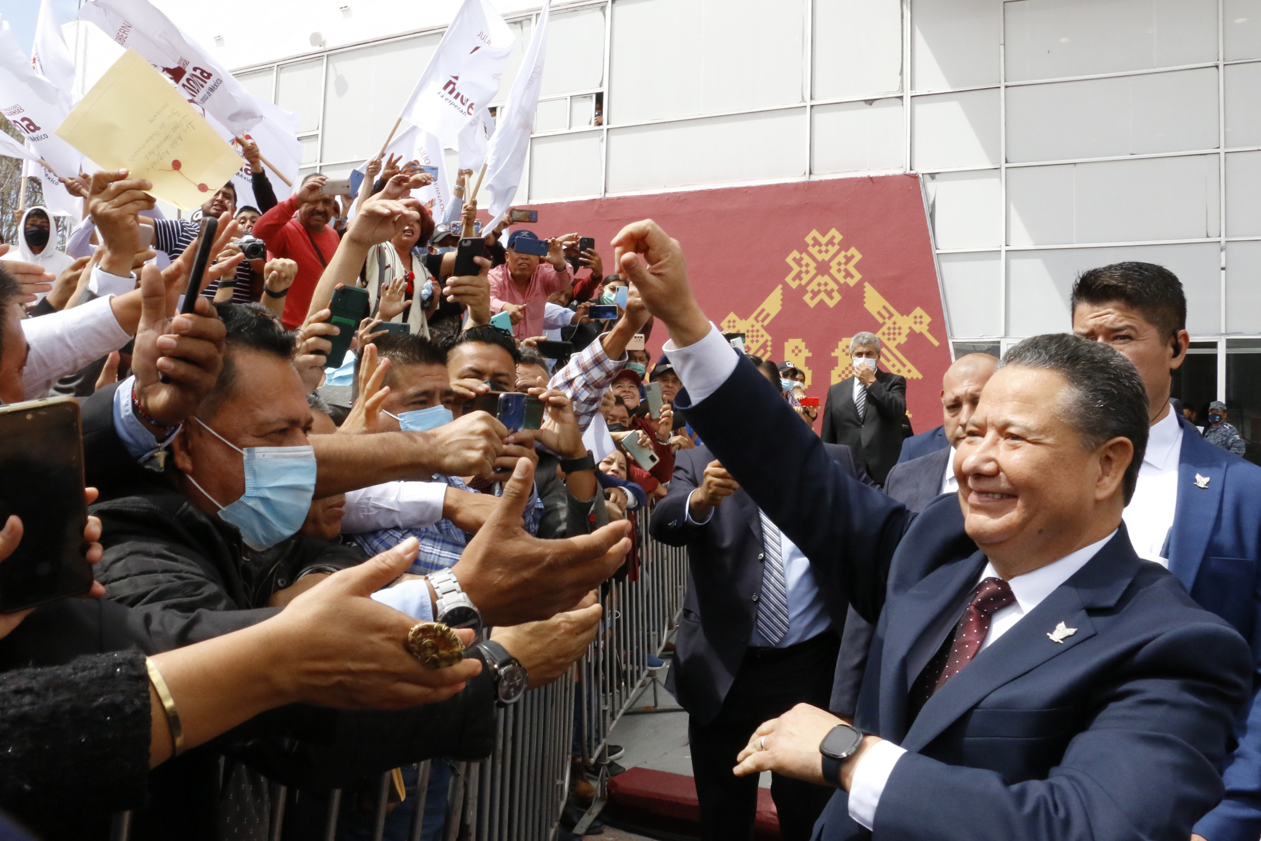 Julio Menchaca llama a la conciliación en Hidalgo – Criterio Hidalgo