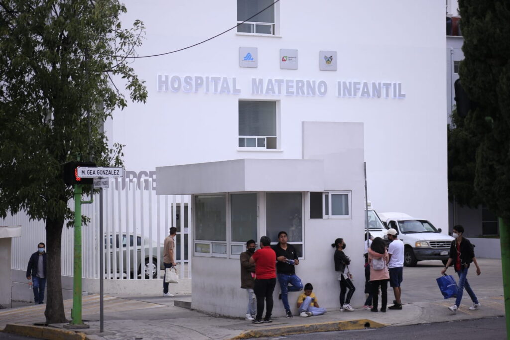 ILE en hospitales de la SSH