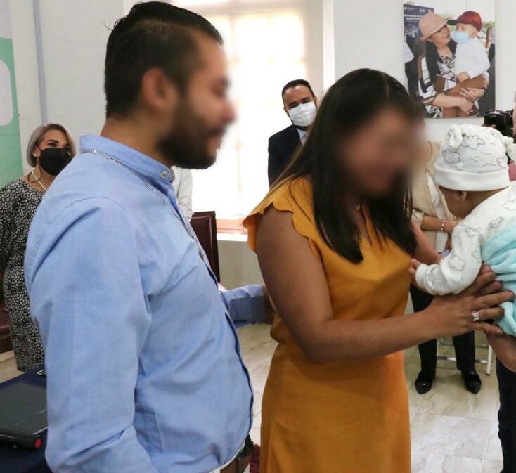 Adoptaron a 166 infantes en 6 años en Hidalgo