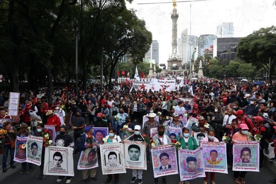 No habrá impunidad en caso Ayotzinapa: Nuevo Fiscal