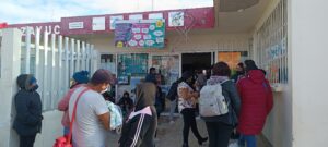 Rechazan la reubicación de Centro de Salud en Tizayuca Salud, en Tizayuca