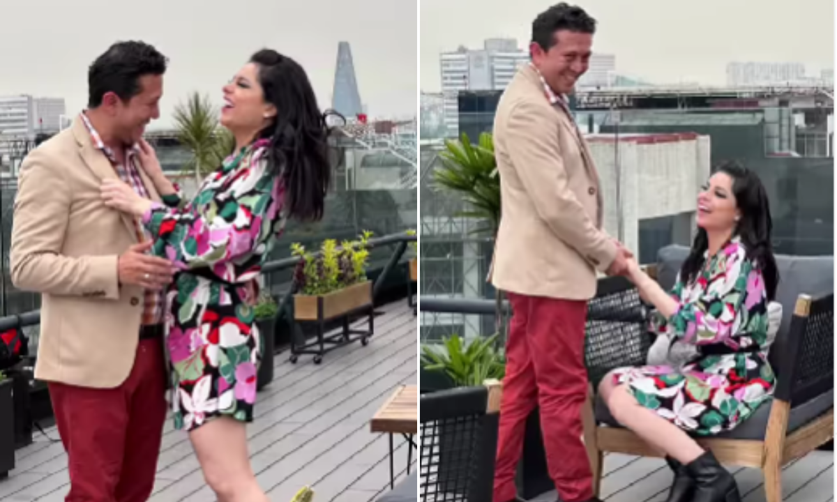 ¡Qué vivan los novios! Violeta Isfel y Raúl Bernal ya se casaron