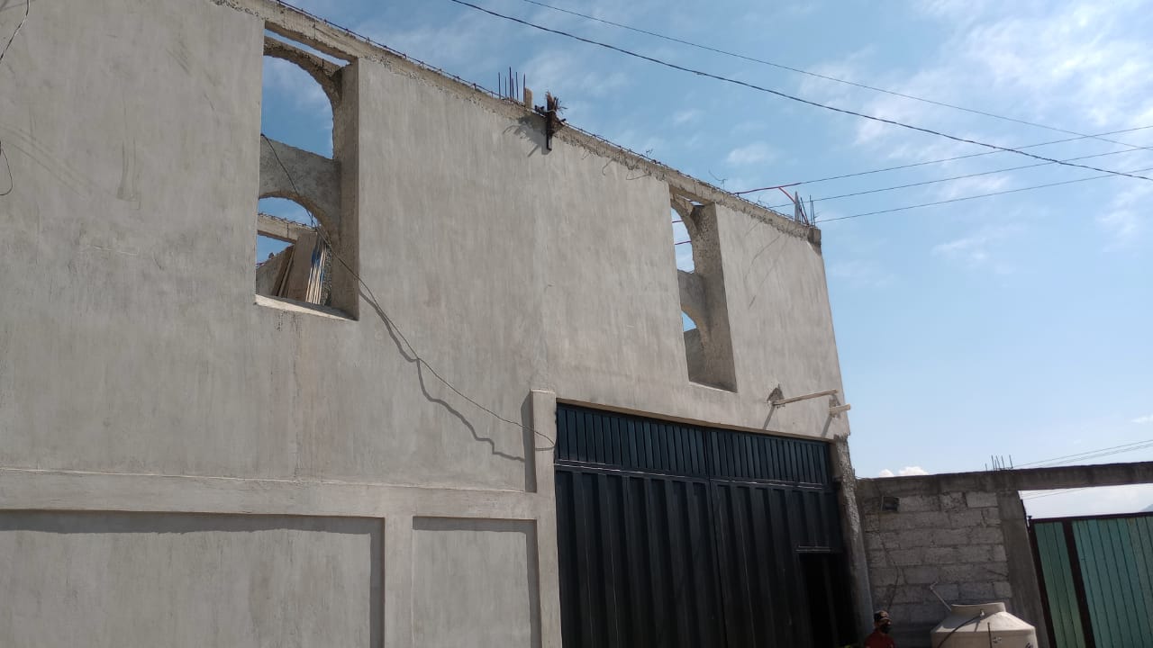 Muere albañil por descarga eléctrica en construcción de Tulancingo