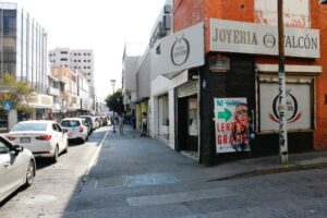 Pachuca fue el municipio con más reportes de robo a negocioFoto: Archivo