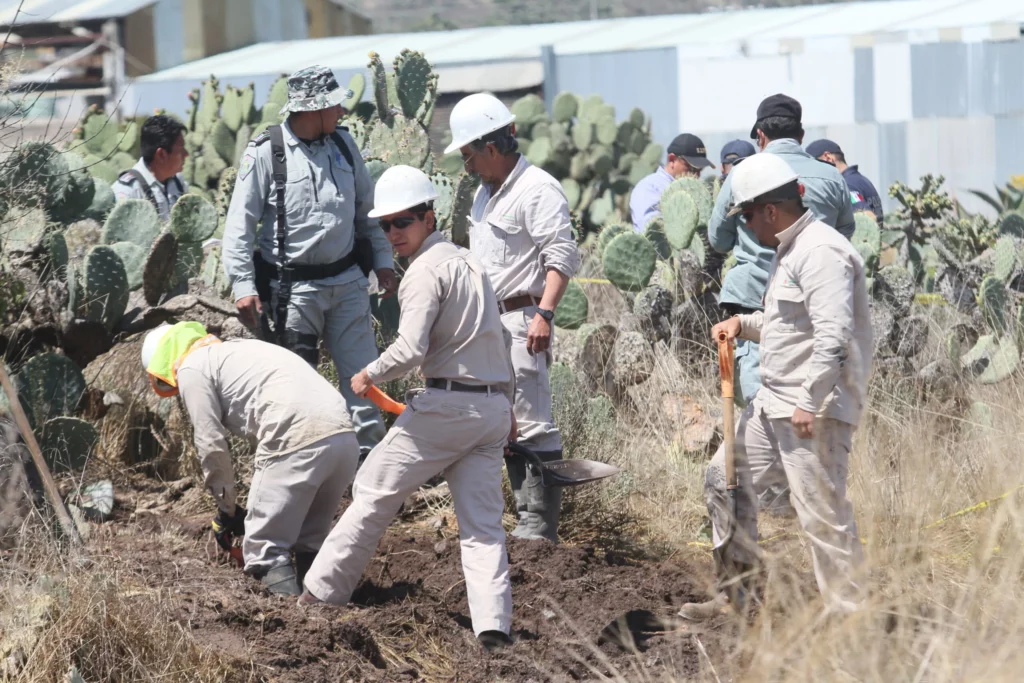 Hidalgo dejó el primer lugar en huachicoleo, fue superado por Puebla