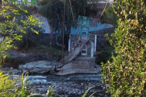 Conagua reponer puente alcaldía Tula