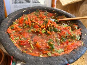 Santiago de Anaya invita a cocineros a su XLIV Muestra Gastronómica
