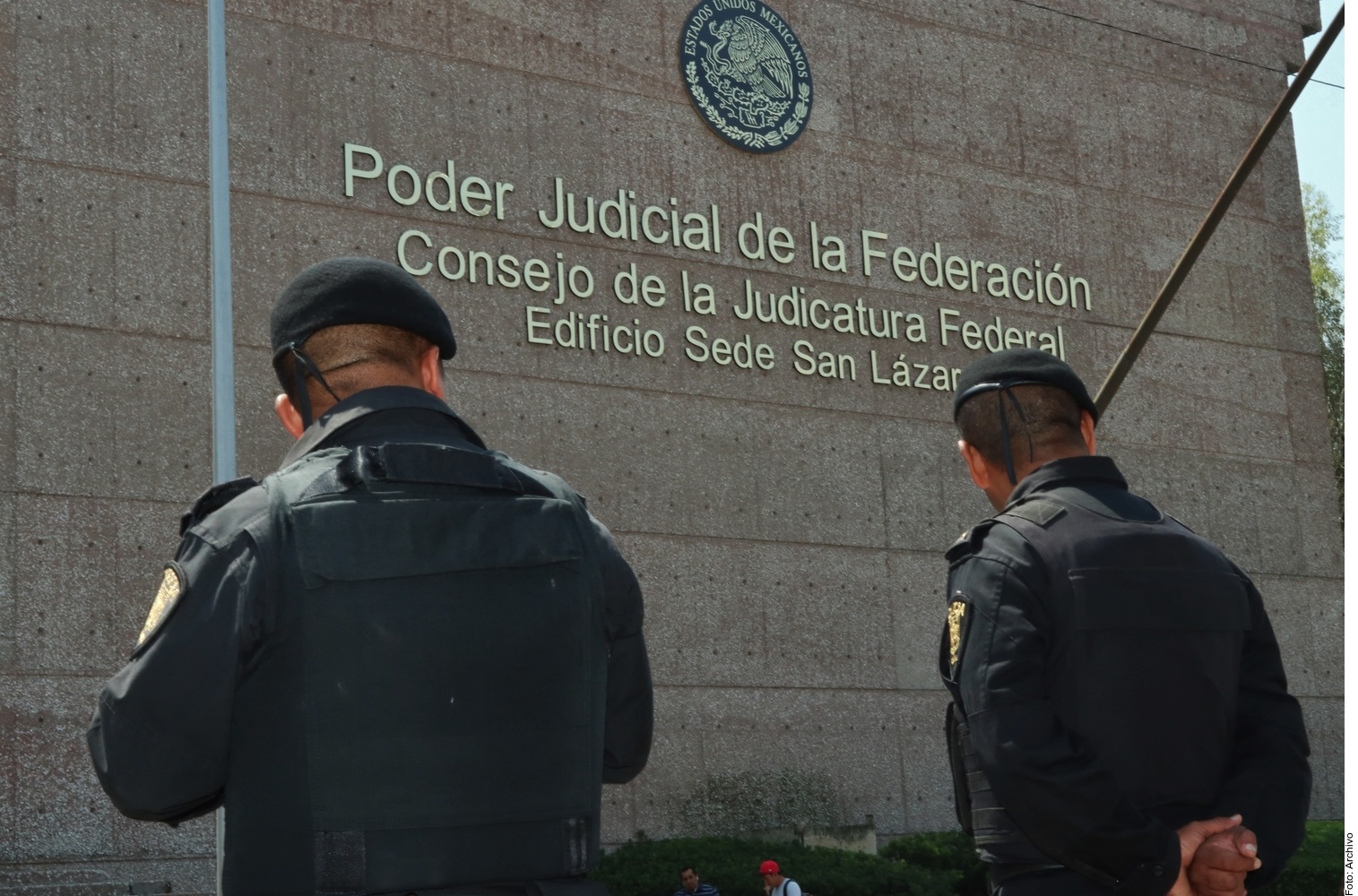 Tiene Poder Judicial un rezago histórico