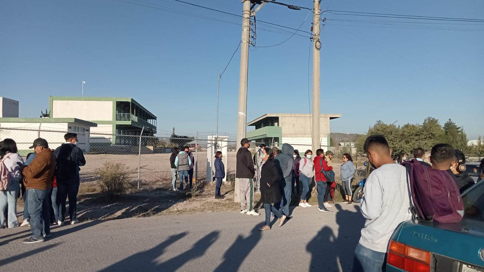 Cierran Cobaeh de Bomintzhá, Tula; exigen atender anomalías