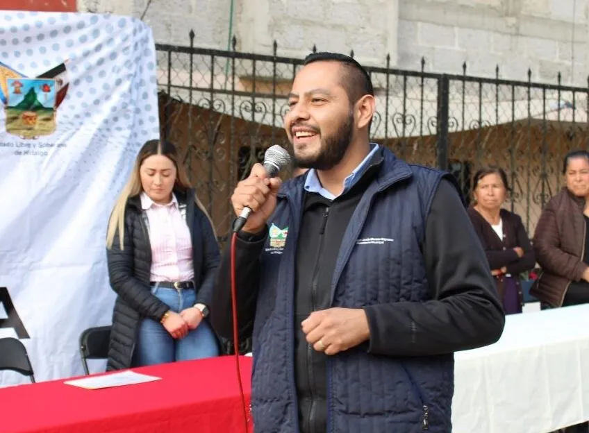 Niegan la suspensión definitiva a presidente de Zacualtipán