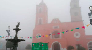 Tolvaneras y vientos fuertes complicarán el panorama en Hidalgo.