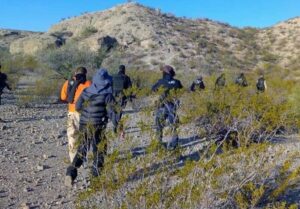 Descartan que alguna muerte haya ocurrido durante el cruce hacia Estados Unidos.