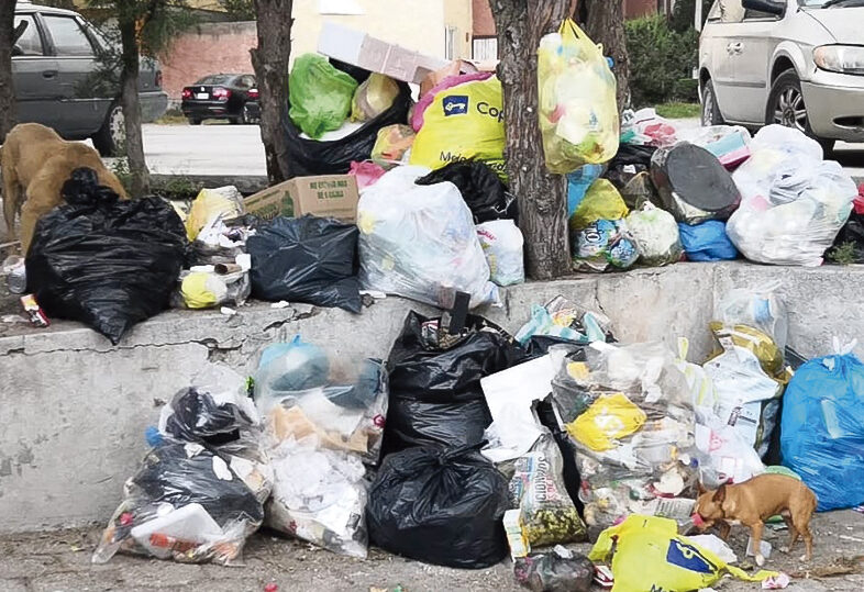 Región Tula-Tepeji, aún no tiene dónde depositar su basura