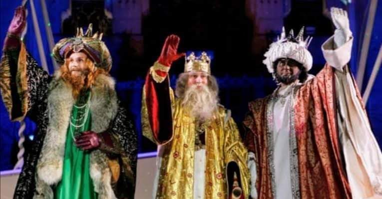 Reyes magos, sin recursos para regalos