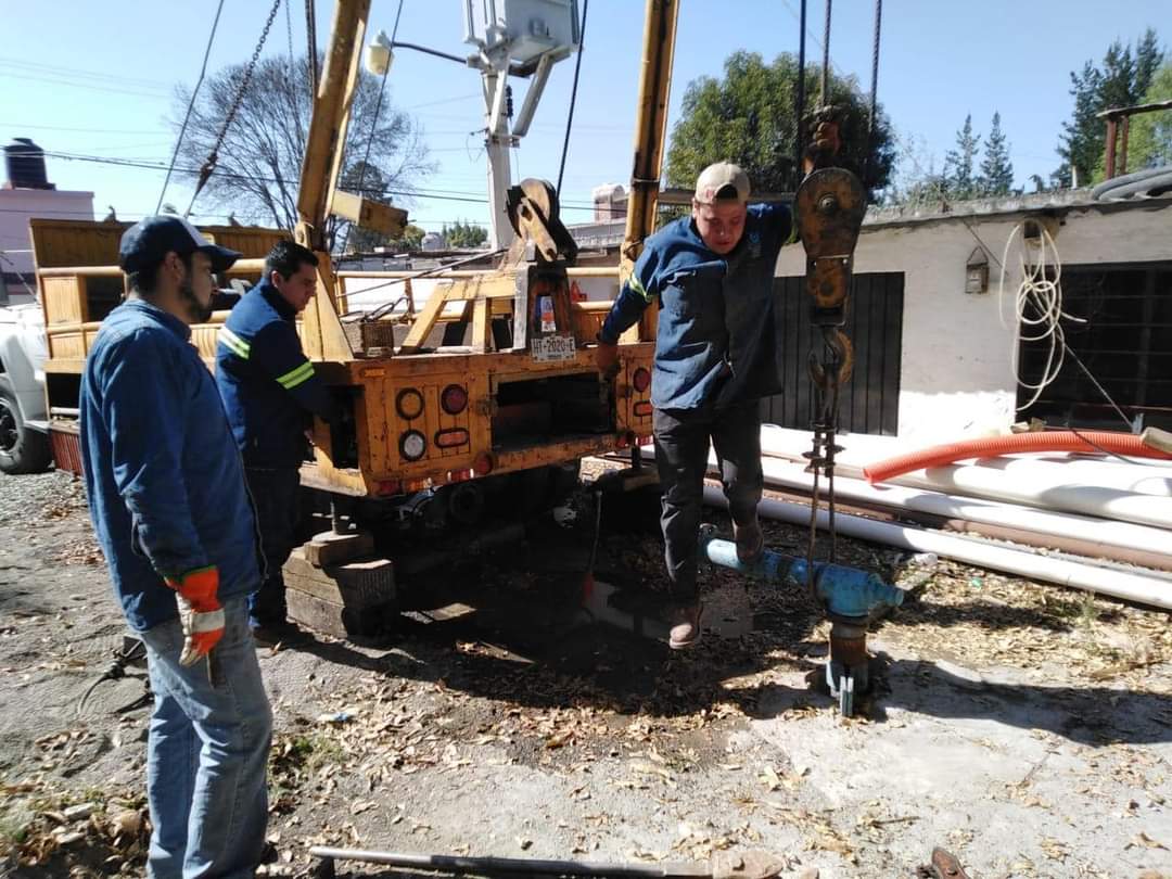 Promete alcalde de Santiago Tulantepec resarcir falta de agua en 3 ...