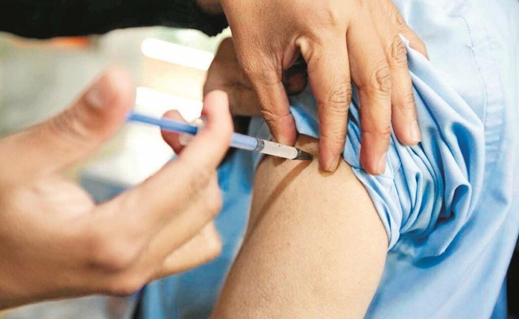 La Secretaría de Salud de Hidalgo impulsa la vacunación para prevenir la tos ferina en la población