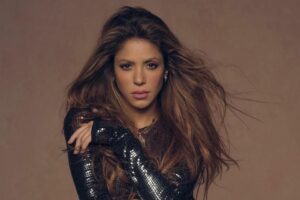 Filtran detalles del nuevo sencillo de Shakira