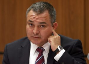 El exsecretario Genaro García Luna recibió 38 años de cárcel tras ser declarado culpable de narcotráfico.