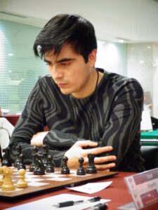 Alcanzó Toño García la triple corona del ajedrez hidalguense