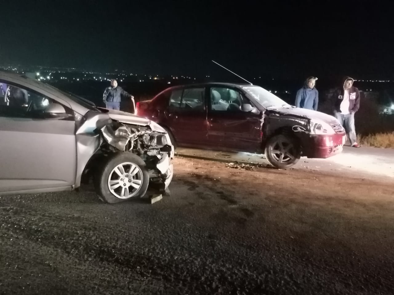 Choca dirigente del PT en Hidalgo; “echaba carreritas” con un regidor