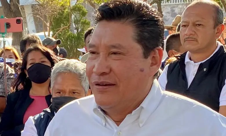 La oficialía estatal no tiene relación con Sutspeeh, dice Almaraz